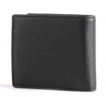 HUGO SUBWAY RL TRIFOLD WALLET BLACK - Image 4