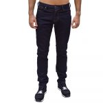EMPORIO ARMANI 5 POCKETS SLIM FIT J06 JEANS DENIM BLUE