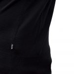 BOSS  MEN BONO LONG SLEEVE POLO SHIRT BLACK - Image 4