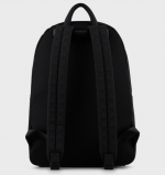 EMPORIO ARMANI ROUND SHAPE OMNIA JCQ BACKPACK BLACK - Image 4