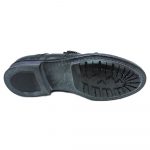 WOW FONDO GOMMA RIPORTO SHOES NERO CUC NERO - Image 3