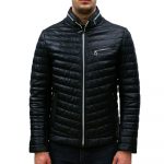 MILESTONE DAMIANO JACKET BLACK
