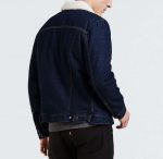 LEVI'S® MEN'S SHERPA TRUCKER JACKET ROCKRIDGE - Image 2