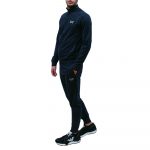 EMPORIO ARMANI EA7 NATURAL VENTUS 7 TECHNICAL FABRIC TRACKSUIT NIGHT BLUE - Image 2