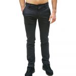BOSS SCHINO SLIM TROUSER DARK BLUE