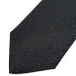 BOSS H-TIE 7,5CM-214 OPEN GREY - Image 2