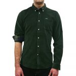 BARBOUR RAMSEY TAILORED SHIRT FOREST