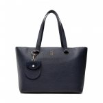 TOMMY HILFIGER TH JOY TOTE MIX BAG DESERT SKY