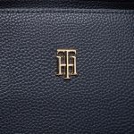 TOMMY HILFIGER TH JOY TOTE MIX BAG DESERT SKY - Image 6
