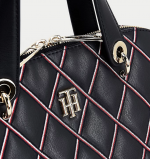 TOMMY HILFIGER ELEMENT DUFFLE QUILT BAG DESERT SKY - Image 3