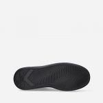 KARL LAGERFELD KAPRI MEN KARL IKONIC 3D LACE SNEAKERS BLACK LEATHER MONO - Image 5