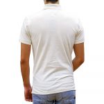 TOMMY HILFIGER MAN CORE 1985 REGULAR FIT POLO WHITE - Image 3