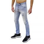 DSQUARED2 COOL GUY JEANS LIGHT BLUE - Image 2