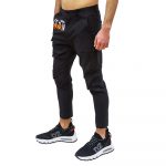 DSQUARED2 ICON4EVER SEXY CARGO PANT BLACK - Image 2