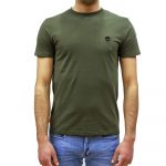 TIMBERLAND DUNSTAN RIVER CREW SLIM FIT T-SHIRT GRAPE LEAF