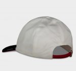 PAUL&SHARK COTTON BASEBALL CAP WHITE BLUE - Image 3