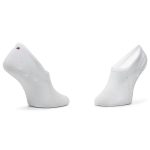 TOMMY HILFIGER MEN 2 PACK TRAINER SOCKS WHITE - Image 2
