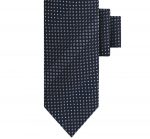 HUGO TIE 6 CM MEDIUM BLUE