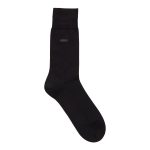 BOSS GEORGE RS UNI MC LOGO SOCKS BLACK