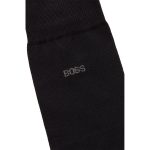 BOSS GEORGE RS UNI MC LOGO SOCKS BLACK - Image 2