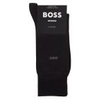 BOSS GEORGE RS UNI MC LOGO SOCKS BLACK - Image 3