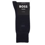 BOSS GEORGE RS UNI MC LOGO SOCKS DARK BLUE - Image 3