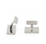 BOSS CODI SET CUFFLINKS AND CLIP NAVY - Image 4