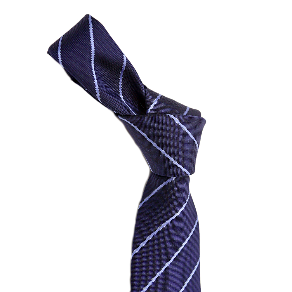 50471558-404-2 BOSS P-TIE 6CM-222 DARK BLUE - Image 1