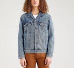 LEVI'S® THE TRUCKER JACKET-SKYLINE TRUCKER