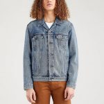 LEVI'S® THE TRUCKER JACKET-SKYLINE TRUCKER
