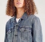 LEVI'S® THE TRUCKER JACKET-SKYLINE TRUCKER - Image 2