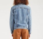 LEVI'S® THE TRUCKER JACKET-SKYLINE TRUCKER - Image 3