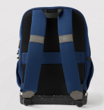 LA MARTINA RODRIGO BACKPACK BLUE - Image 3