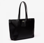 LACOSTE L SHOPPING BAG POLYVINYL CHLORIDE NOIR - Image 2