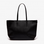 LACOSTE L SHOPPING BAG POLYVINYL CHLORIDE NOIR - Image 4
