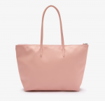 LACOSTE L SHOPPING BAG POLYVINYL CHLORIDE MELLOW ROSE - Image 3