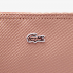 LACOSTE L SHOPPING BAG POLYVINYL CHLORIDE MELLOW ROSE - Image 4