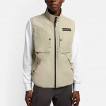 NAPAPIJRI MEN A-FENIS VEST GREEN EUCALYPT