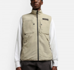 NAPAPIJRI MEN A-FENIS VEST GREEN EUCALYPT - Image 7