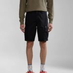 NAPAPIJRI MEN NOTO 5 BERMUDA BLACK