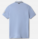 NAPAPIJRI GANDY 3 SHORT SLEEVE POLO LAVENDER - Image 8