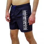 NAPAPIJRI SWIMMING TRUNKS V-BOX BLU MARINE - Image 2