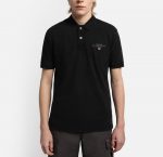 NAPAPIJRI ELBAS 4 SHORT SLEEVE POLO BLACK