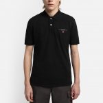 NAPAPIJRI ELBAS 4 SHORT SLEEVE POLO BLACK