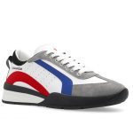 DSQUARED2 ORIGINAL LEGEND MEN SNEAKERS MULTICOLOR CALF VELOUR
