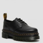 DR MARTENS WOMAN AUDRICK 3-EYE SHOE NAPPA LUX BLACK