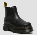DR MARTENS WOMAN AUDRICK CHELSEA BOOT NAPPA LUX BLACK