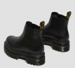 DR MARTENS WOMAN AUDRICK CHELSEA BOOT NAPPA LUX BLACK - Image 4
