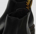 DR MARTENS WOMAN AUDRICK CHELSEA BOOT NAPPA LUX BLACK - Image 5