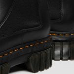 DR MARTENS WOMAN AUDRICK CHELSEA BOOT NAPPA LUX BLACK - Image 6